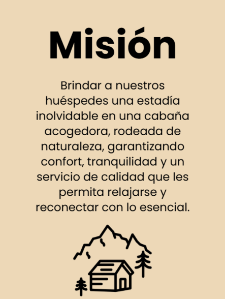 Misión